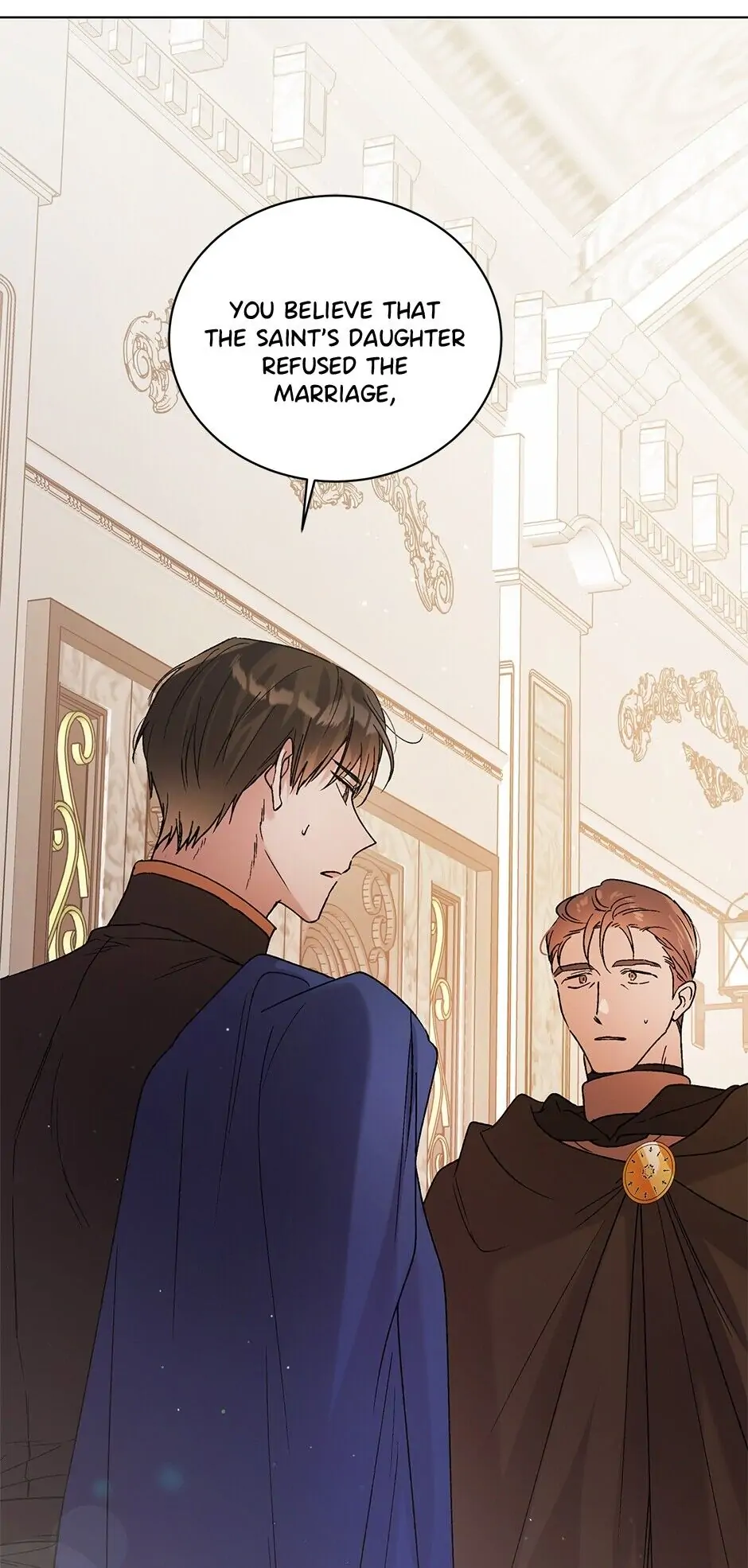 Saving My Sweetheart Chapter 30 - page 68