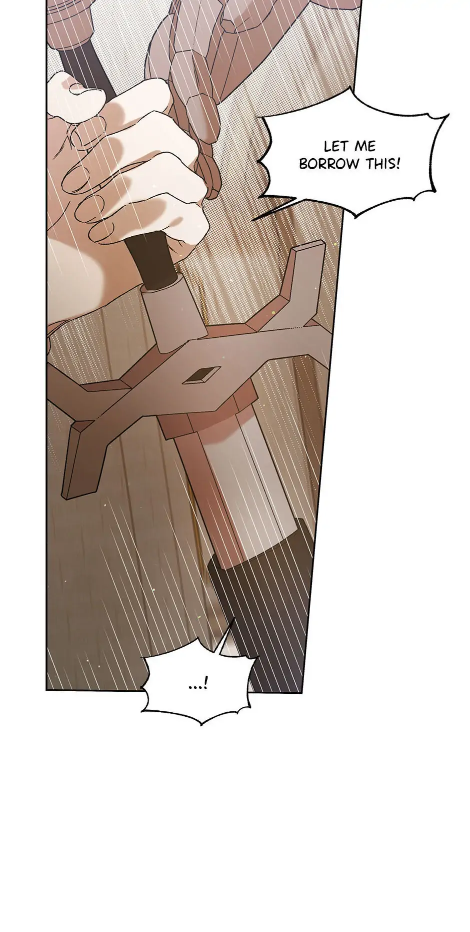 Saving My Sweetheart Chapter 42 - page 33