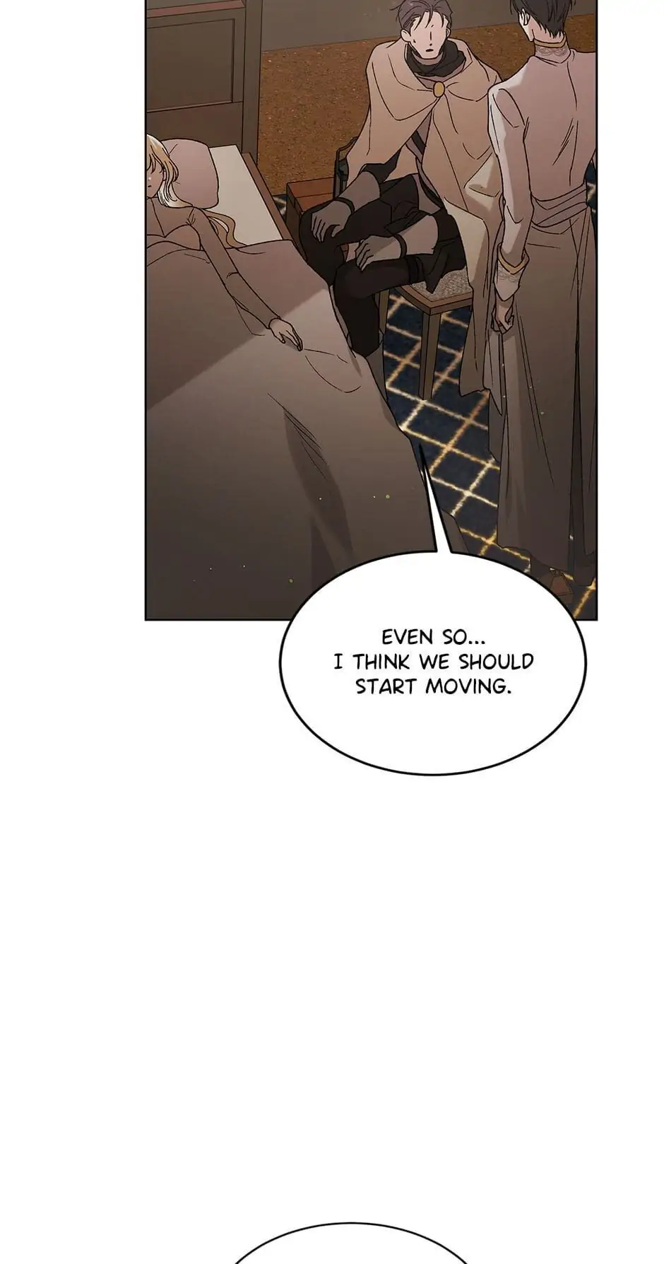 Saving My Sweetheart Chapter 42 - page 7