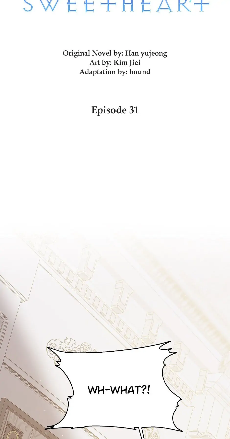 Saving My Sweetheart Chapter 31 - page 15