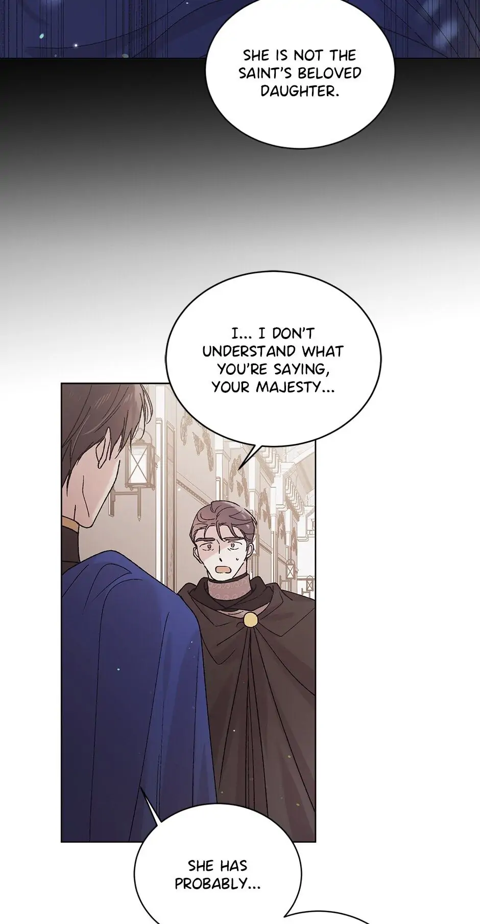 Saving My Sweetheart Chapter 31 - page 19