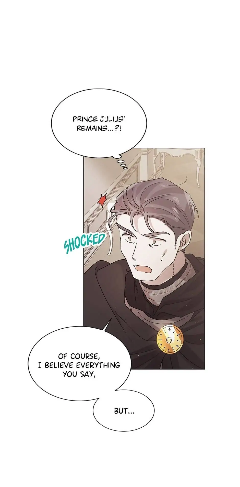 Saving My Sweetheart Chapter 31 - page 30