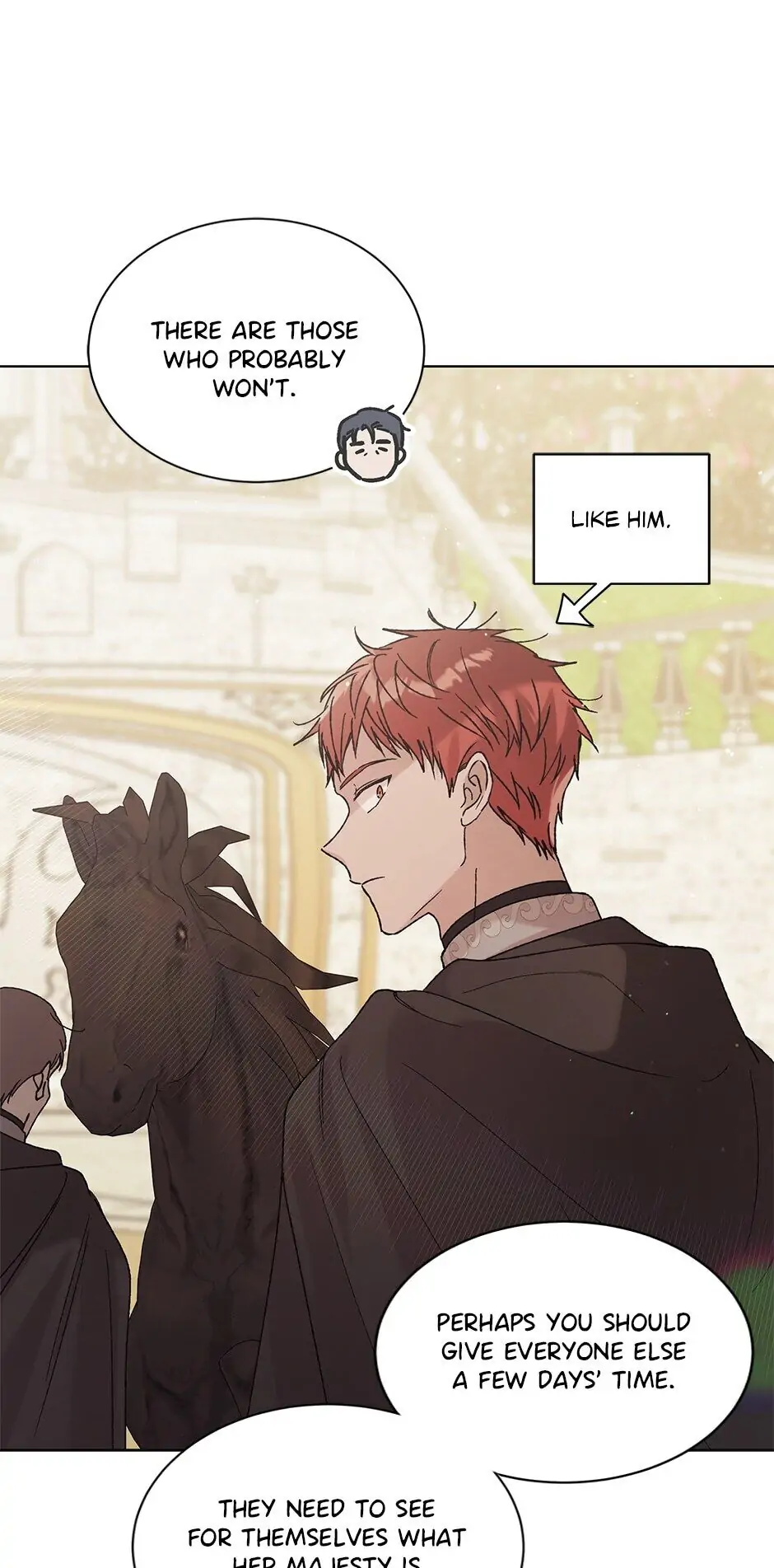 Saving My Sweetheart Chapter 31 - page 31
