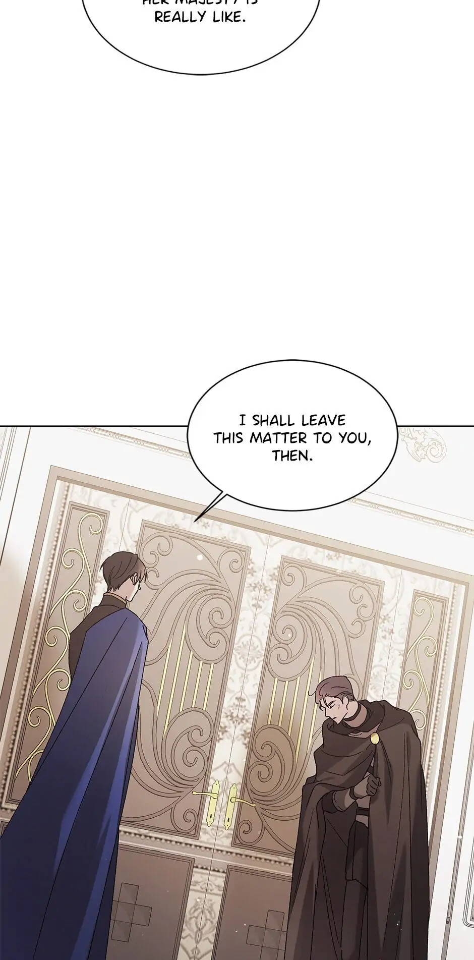 Saving My Sweetheart Chapter 31 - page 32