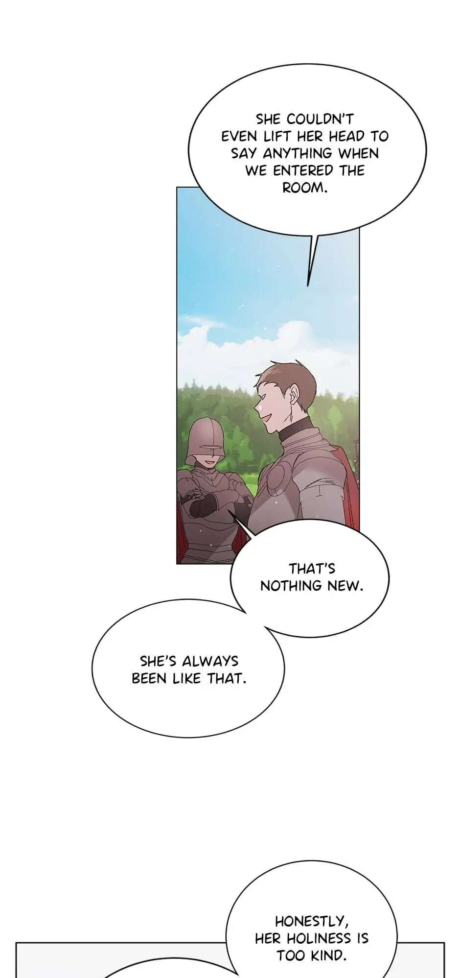 Saving My Sweetheart Chapter 31 - page 37