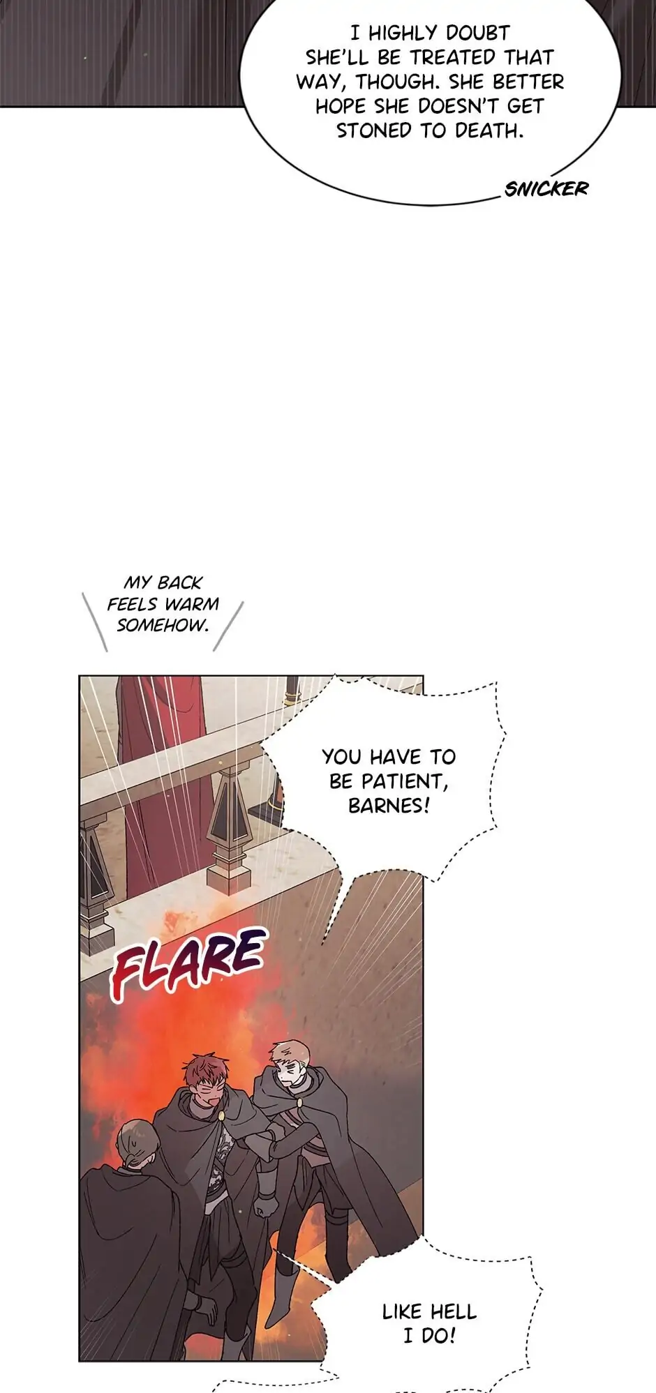 Saving My Sweetheart Chapter 31 - page 40