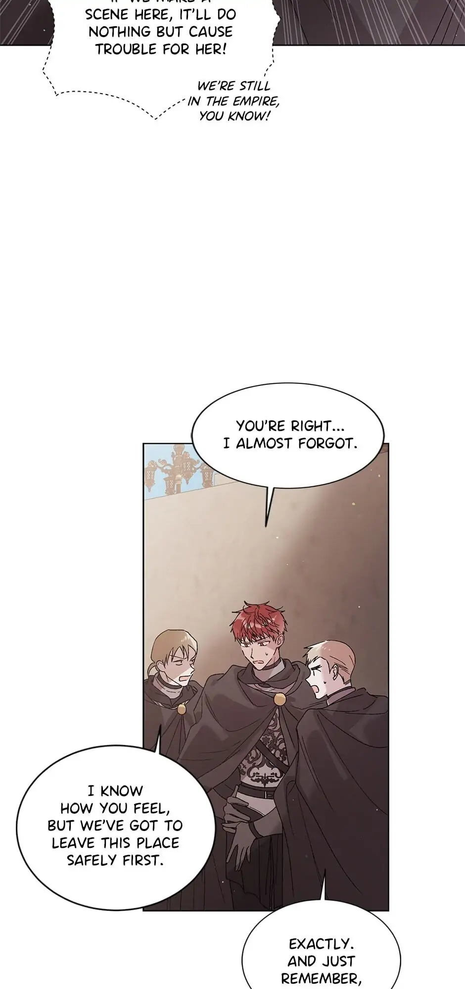 Saving My Sweetheart Chapter 31 - page 42