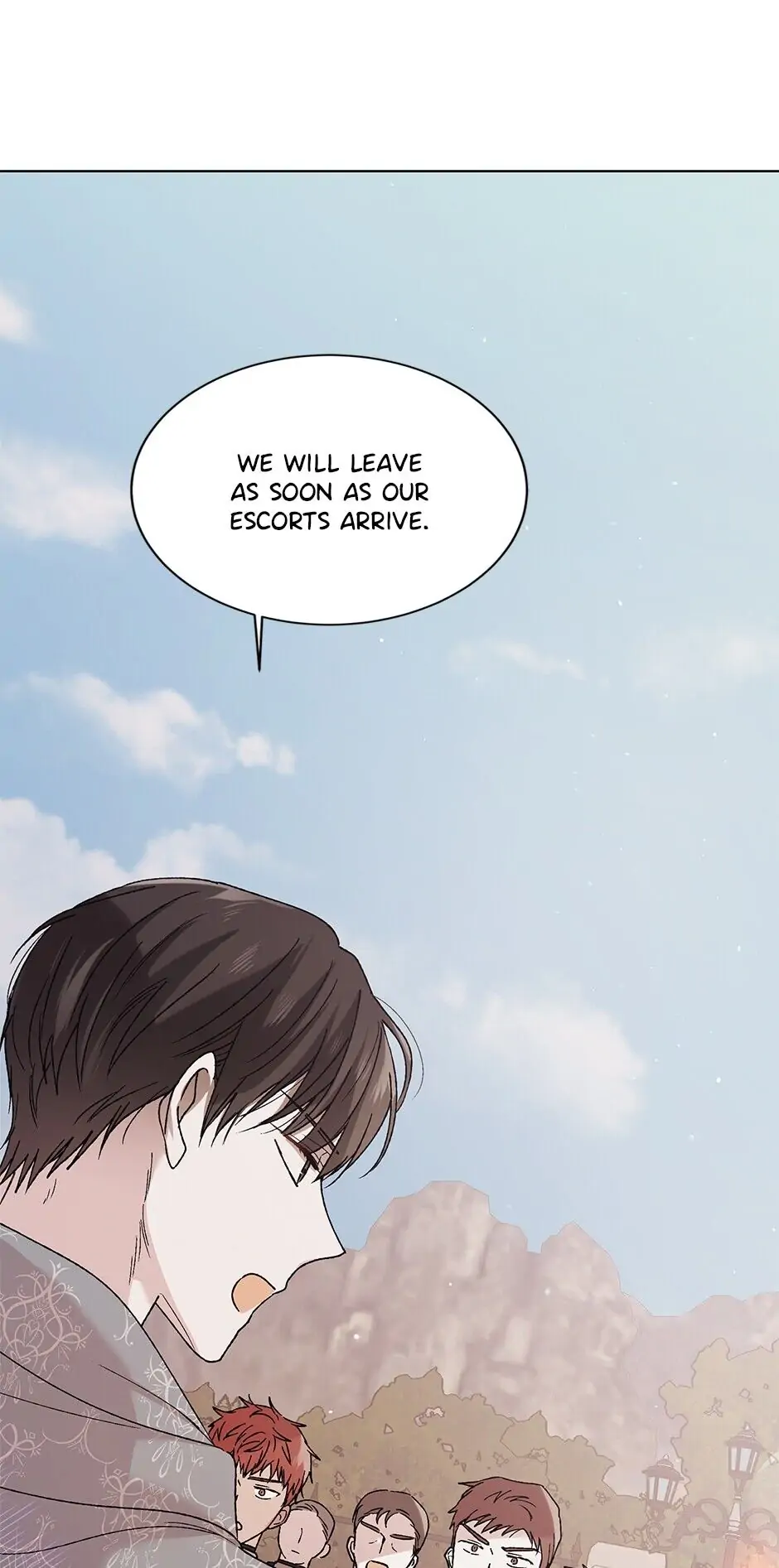 Saving My Sweetheart Chapter 31 - page 49