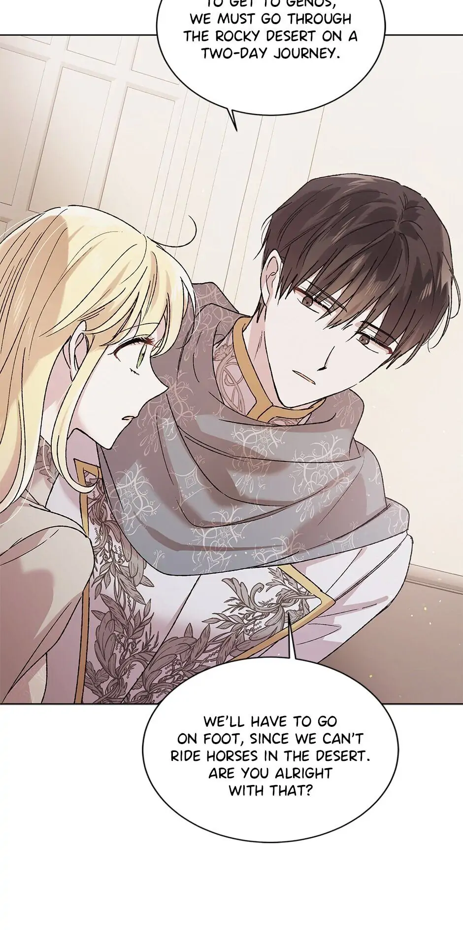Saving My Sweetheart Chapter 31 - page 51