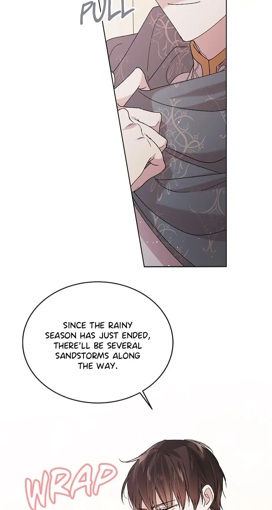 Saving My Sweetheart Chapter 31 - page 58