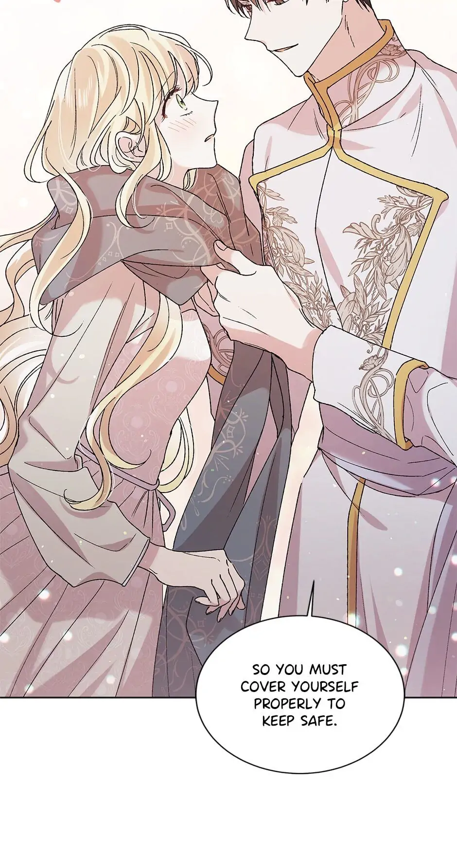Saving My Sweetheart Chapter 31 - page 59