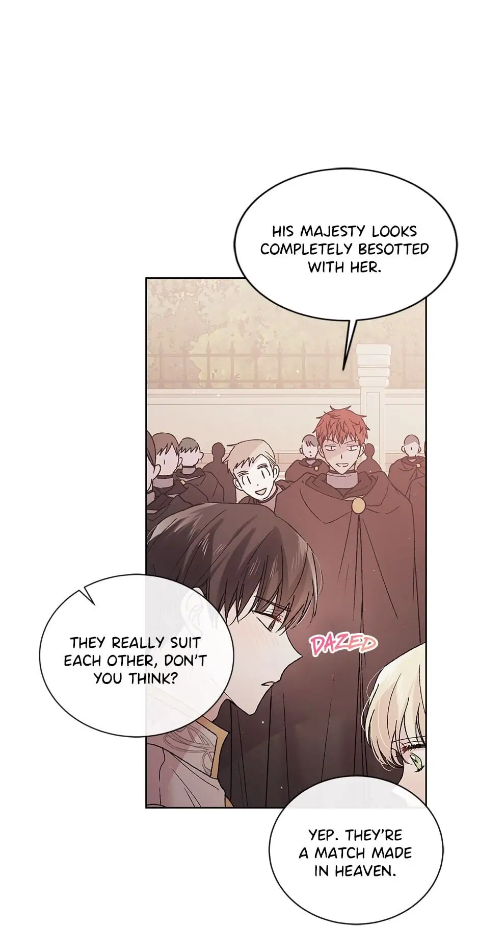 Saving My Sweetheart Chapter 31 - page 67