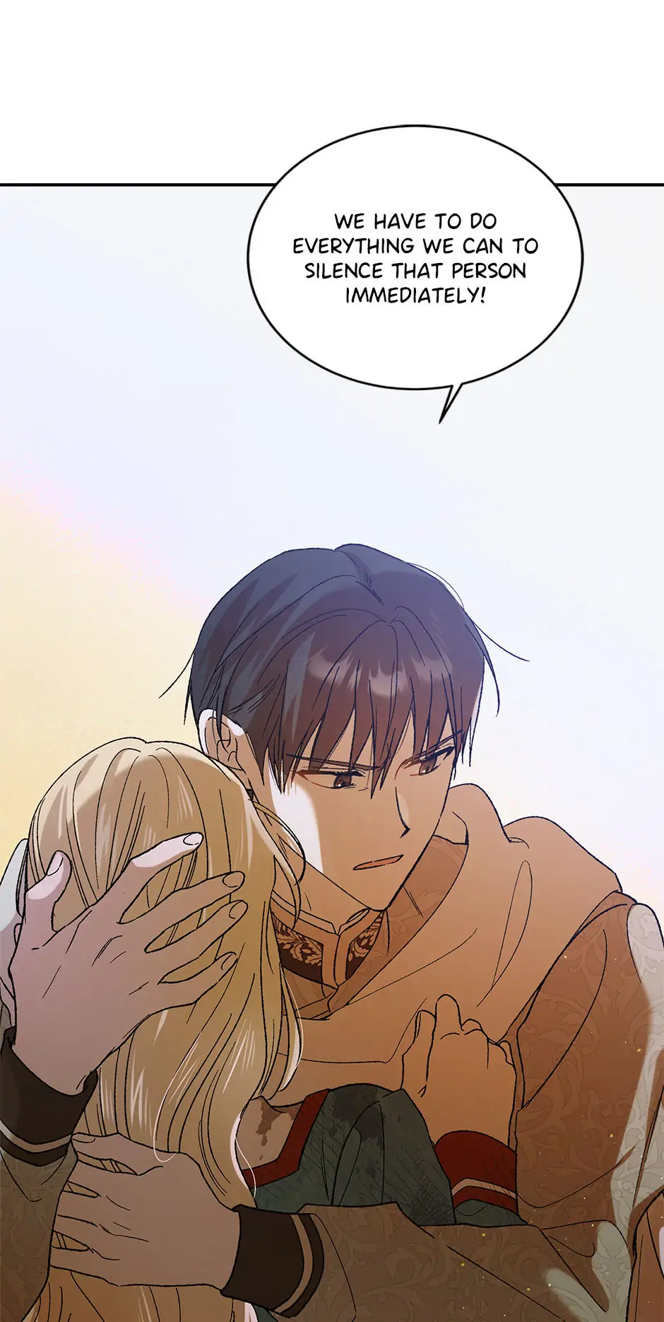 Saving My Sweetheart Chapter 68 - page 15