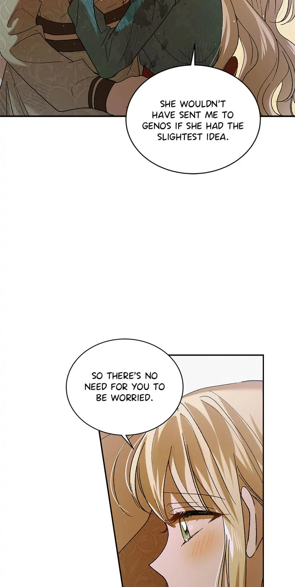 Saving My Sweetheart Chapter 68 - page 19