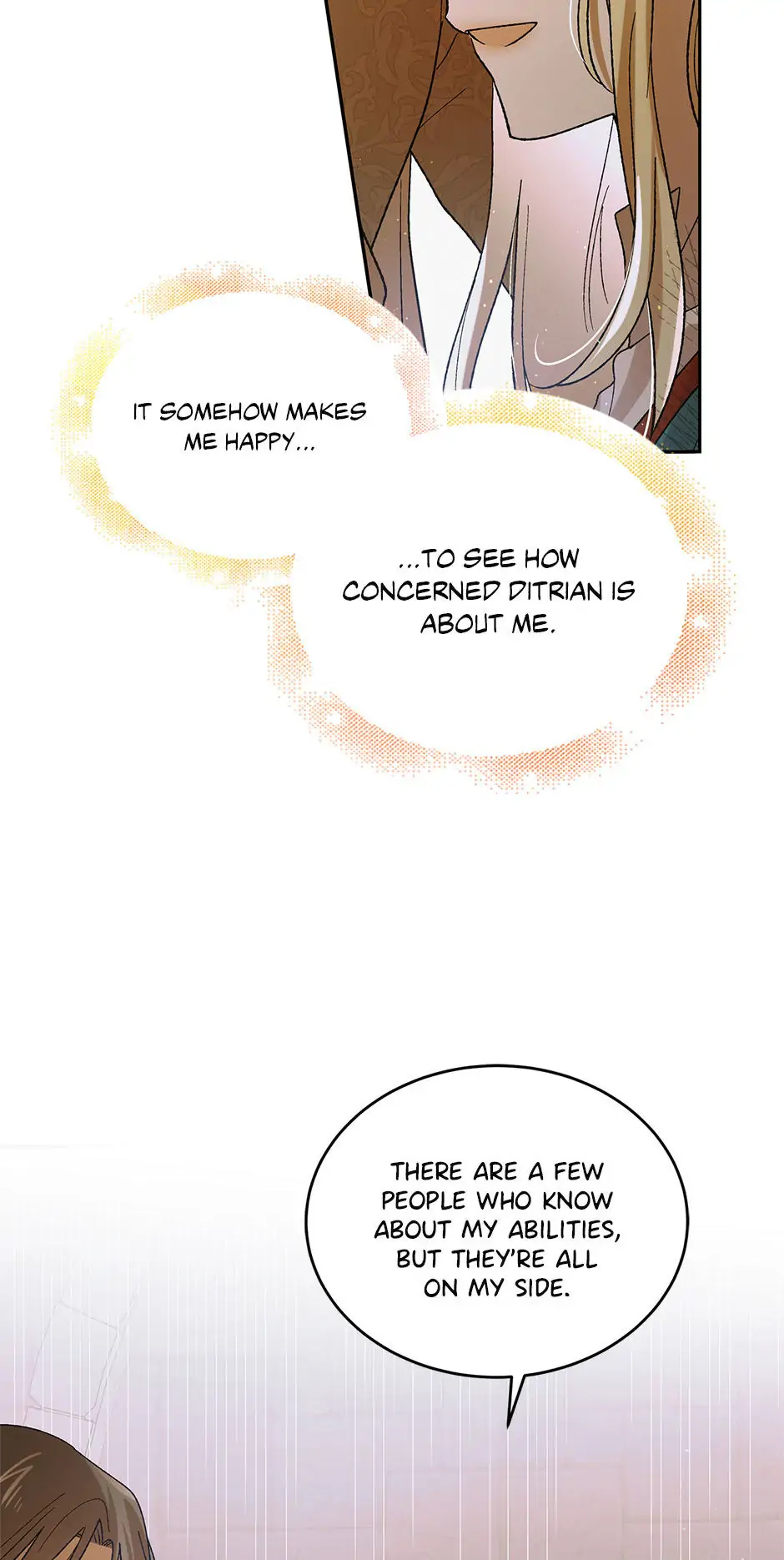Saving My Sweetheart Chapter 68 - page 20