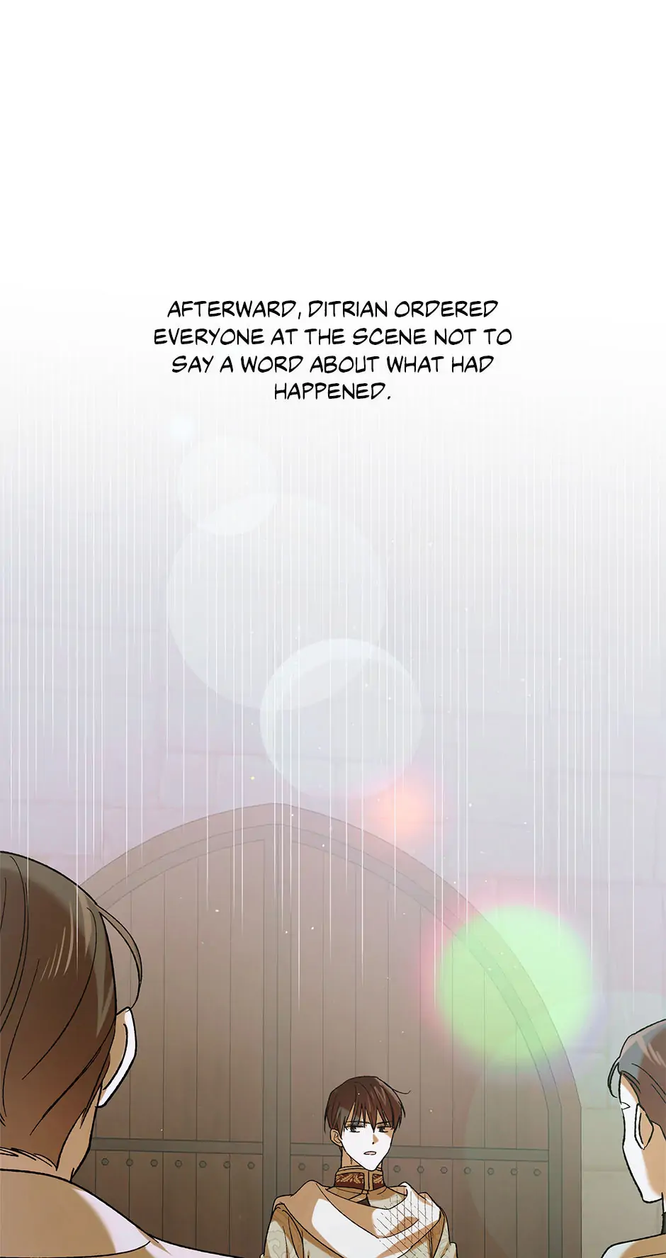 Saving My Sweetheart Chapter 68 - page 25