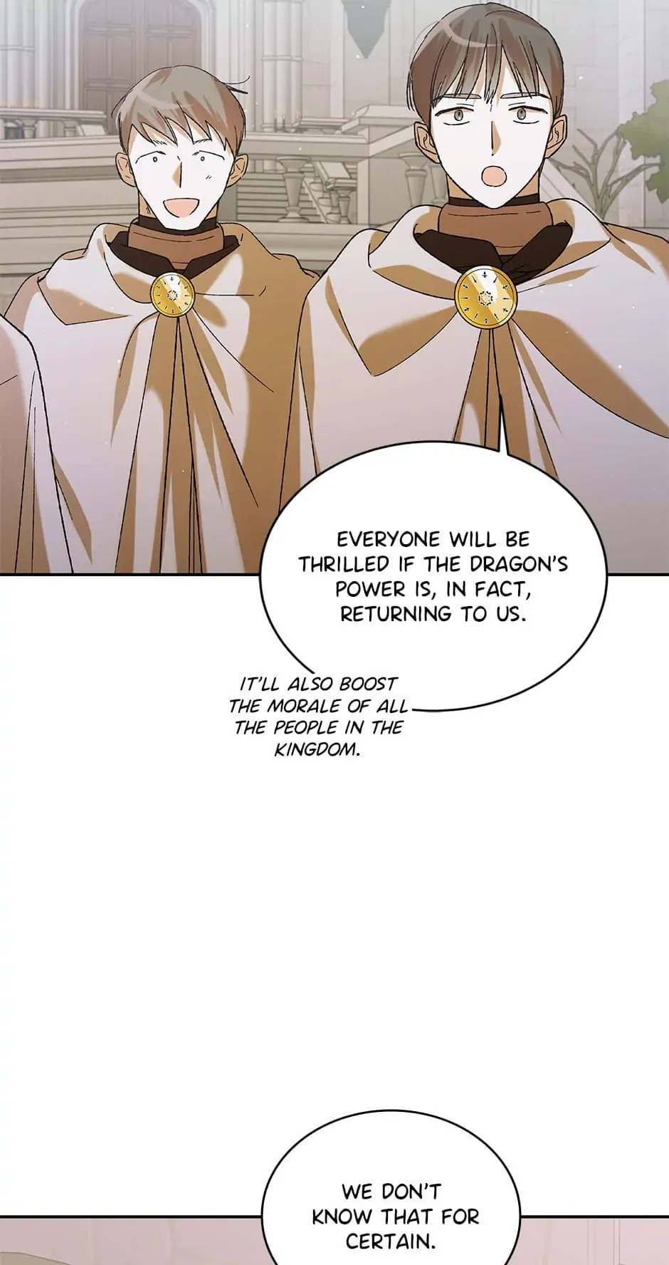 Saving My Sweetheart Chapter 68 - page 27