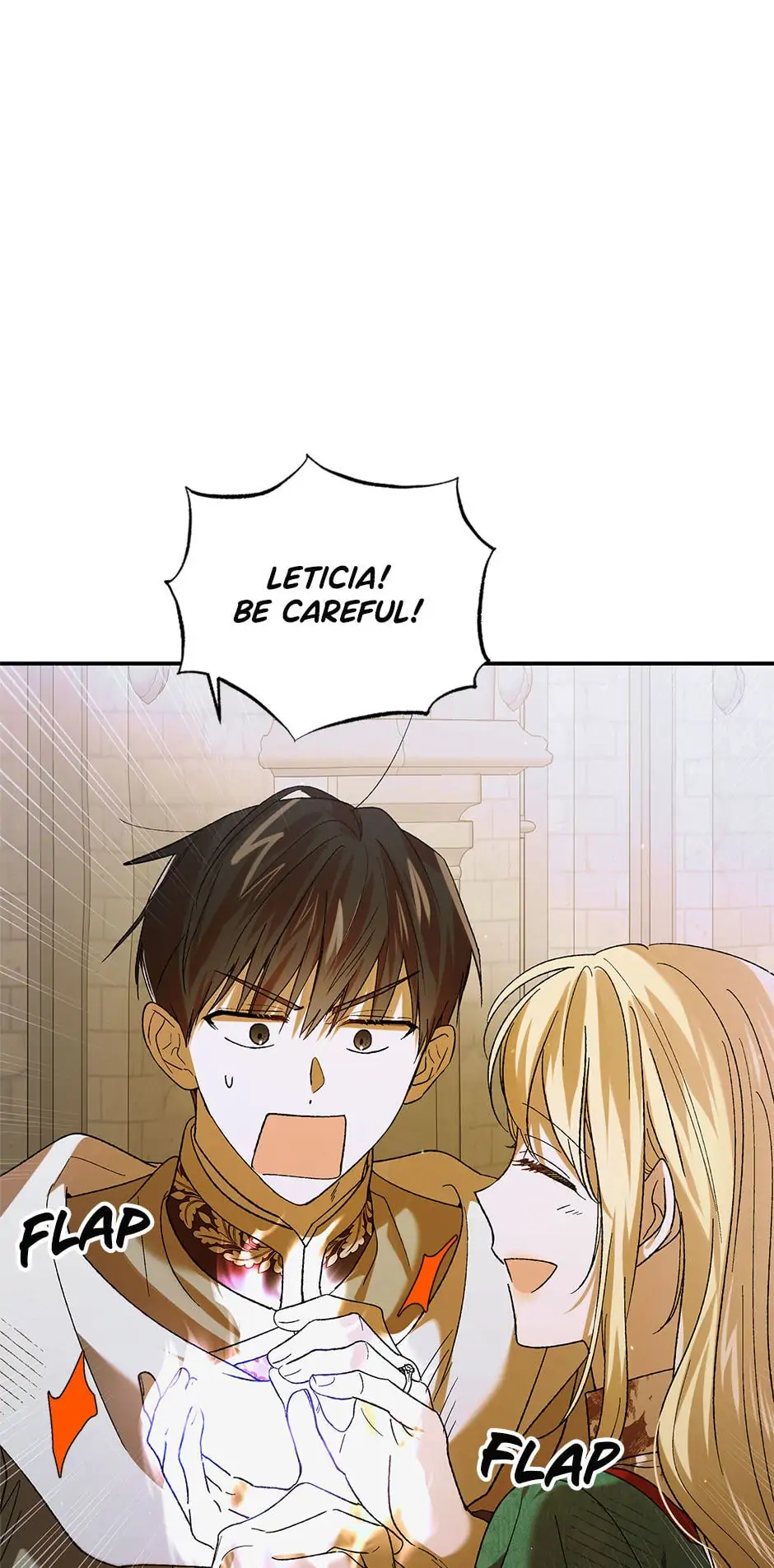 Saving My Sweetheart Chapter 68 - page 44
