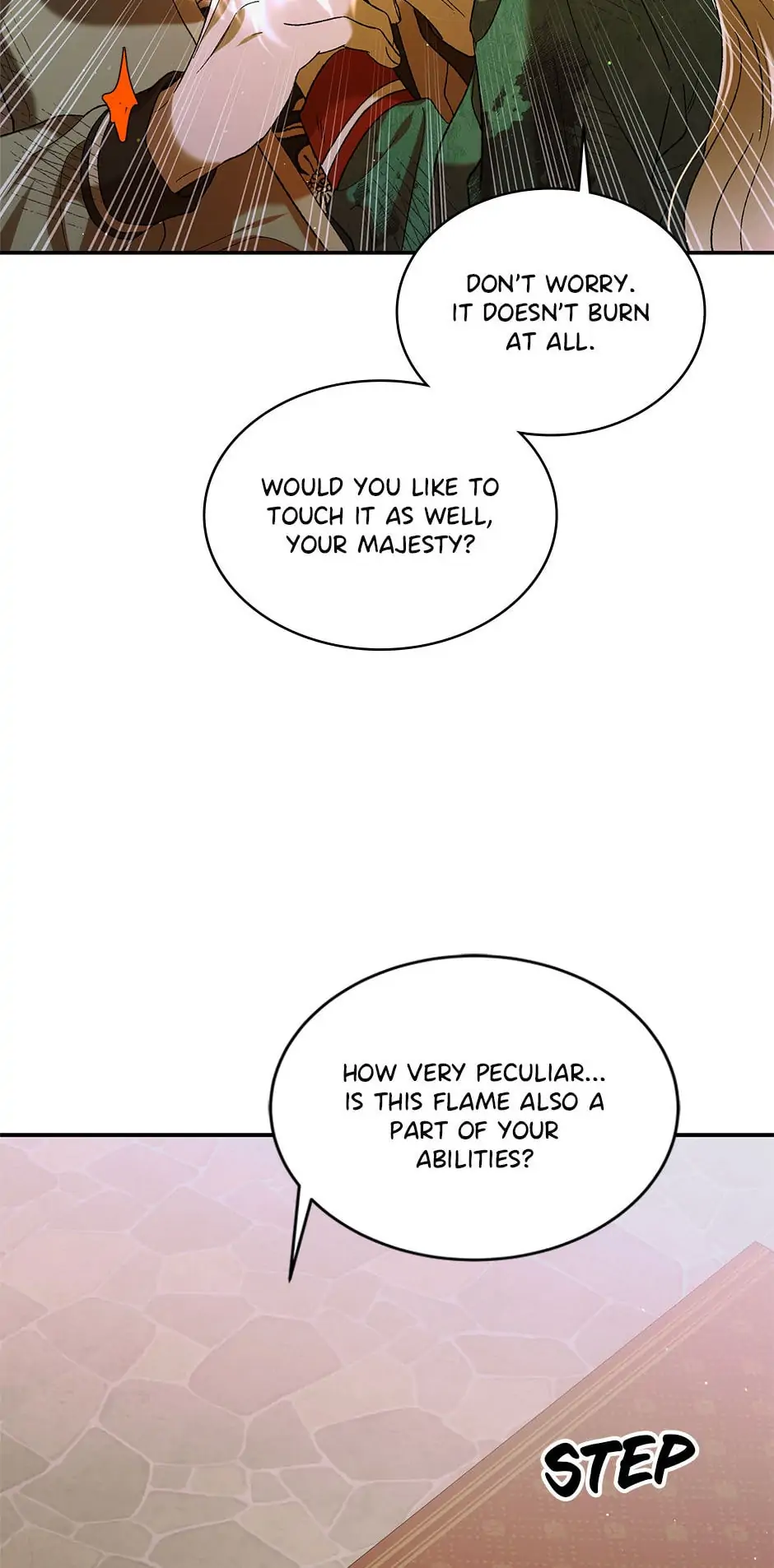 Saving My Sweetheart Chapter 68 - page 45