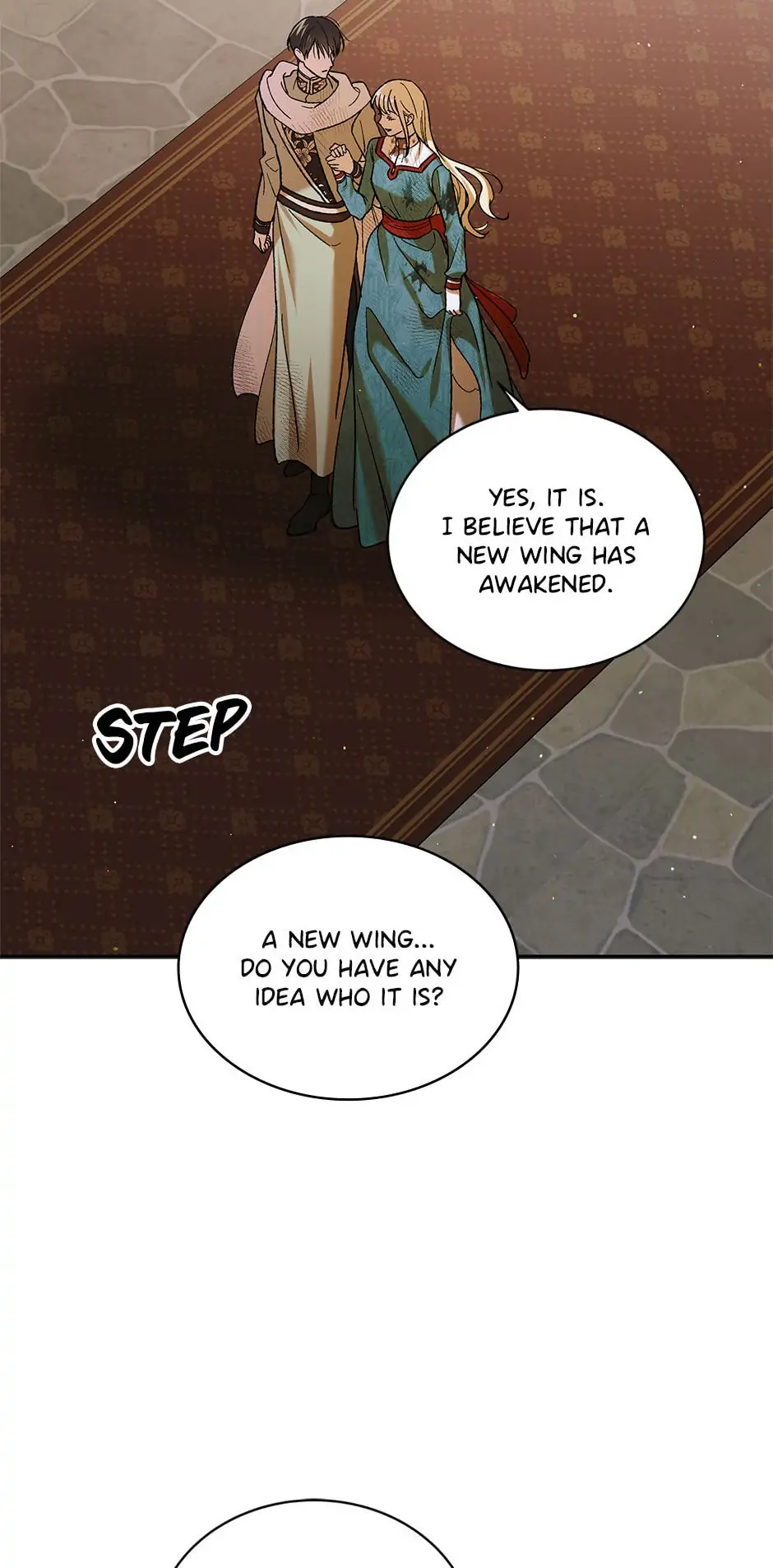 Saving My Sweetheart Chapter 68 - page 46