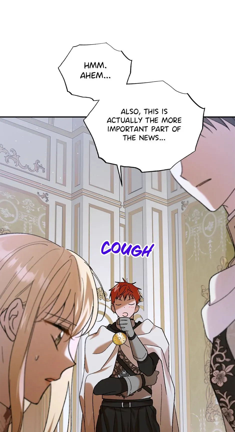 Saving My Sweetheart Chapter 68 - page 72