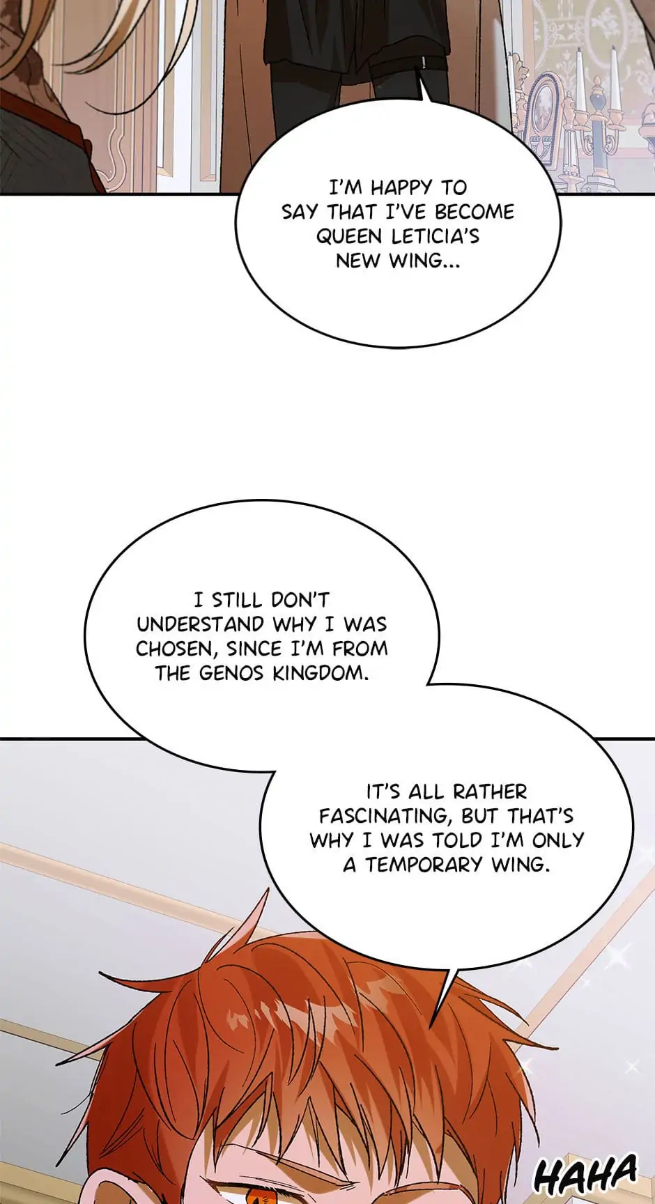 Saving My Sweetheart Chapter 68 - page 73