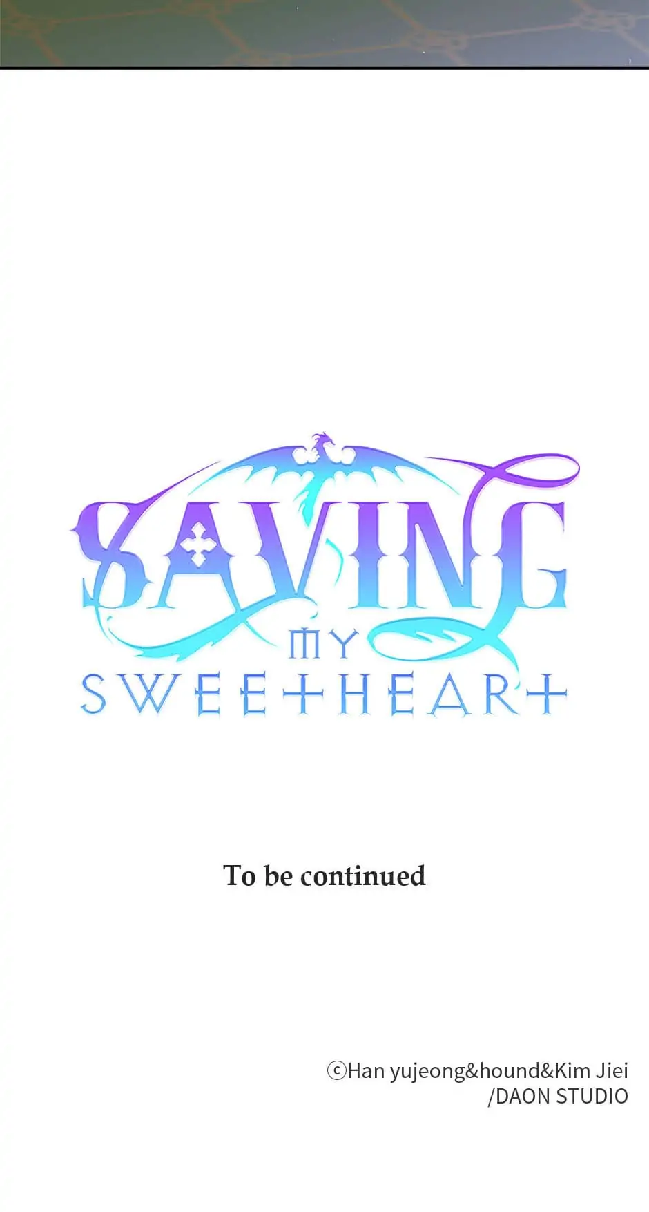 Saving My Sweetheart Chapter 68 - page 84