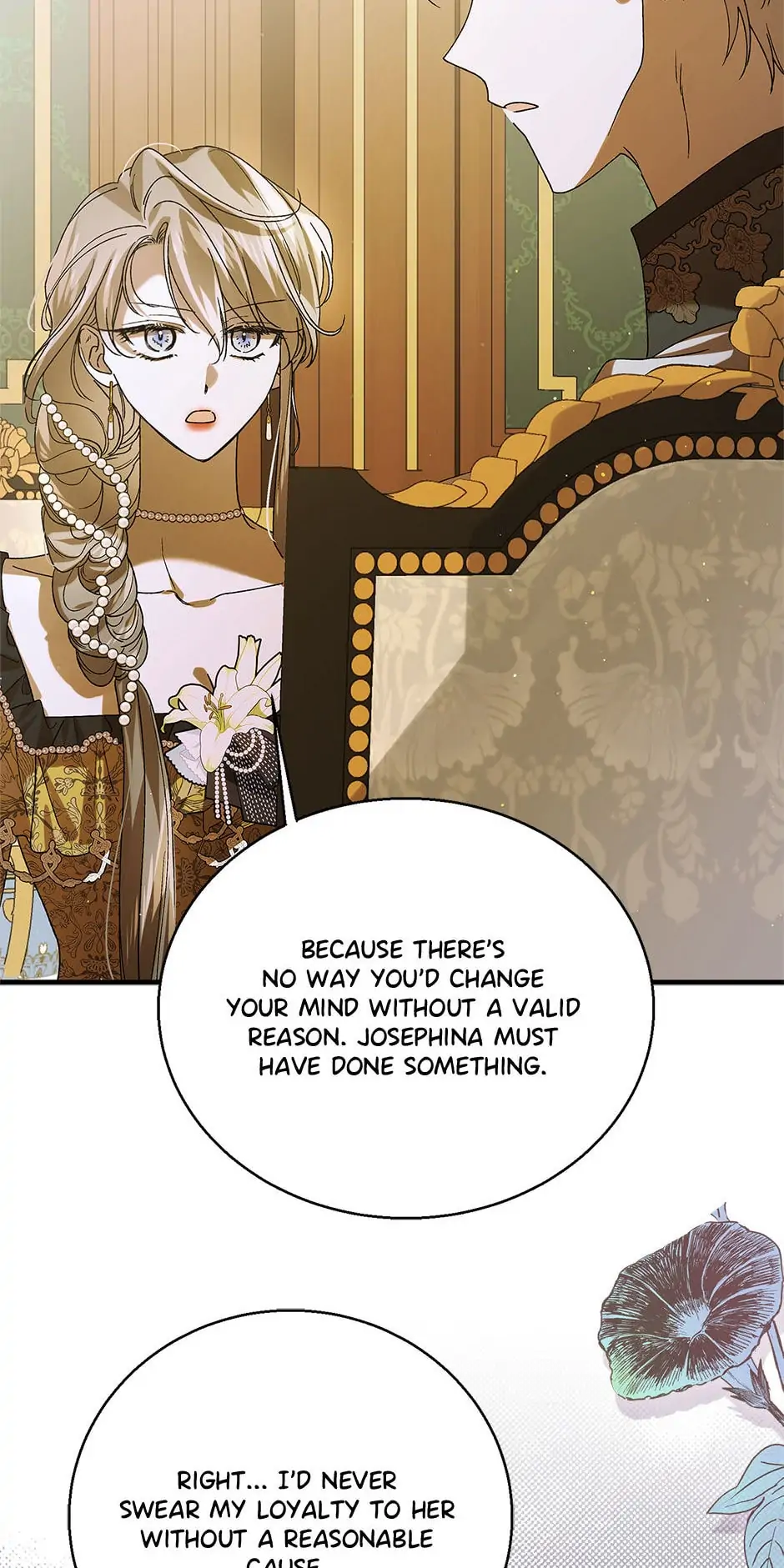 Saving My Sweetheart Chapter 77 - page 12