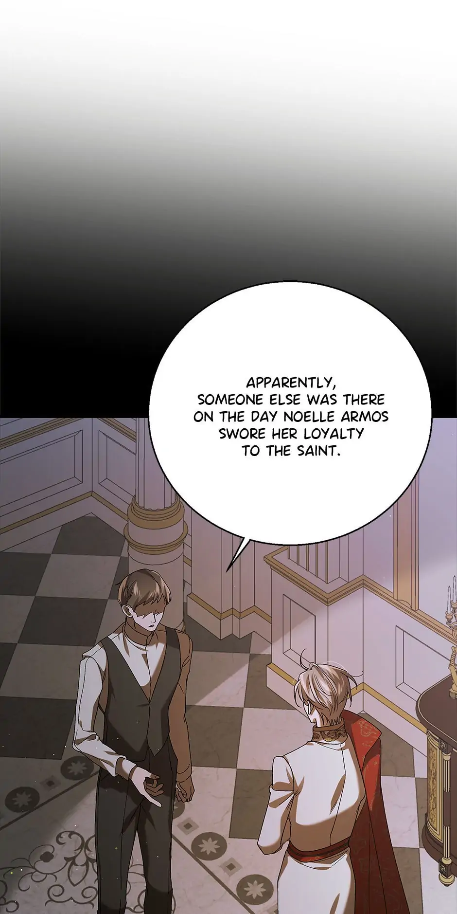 Saving My Sweetheart Chapter 77 - page 14