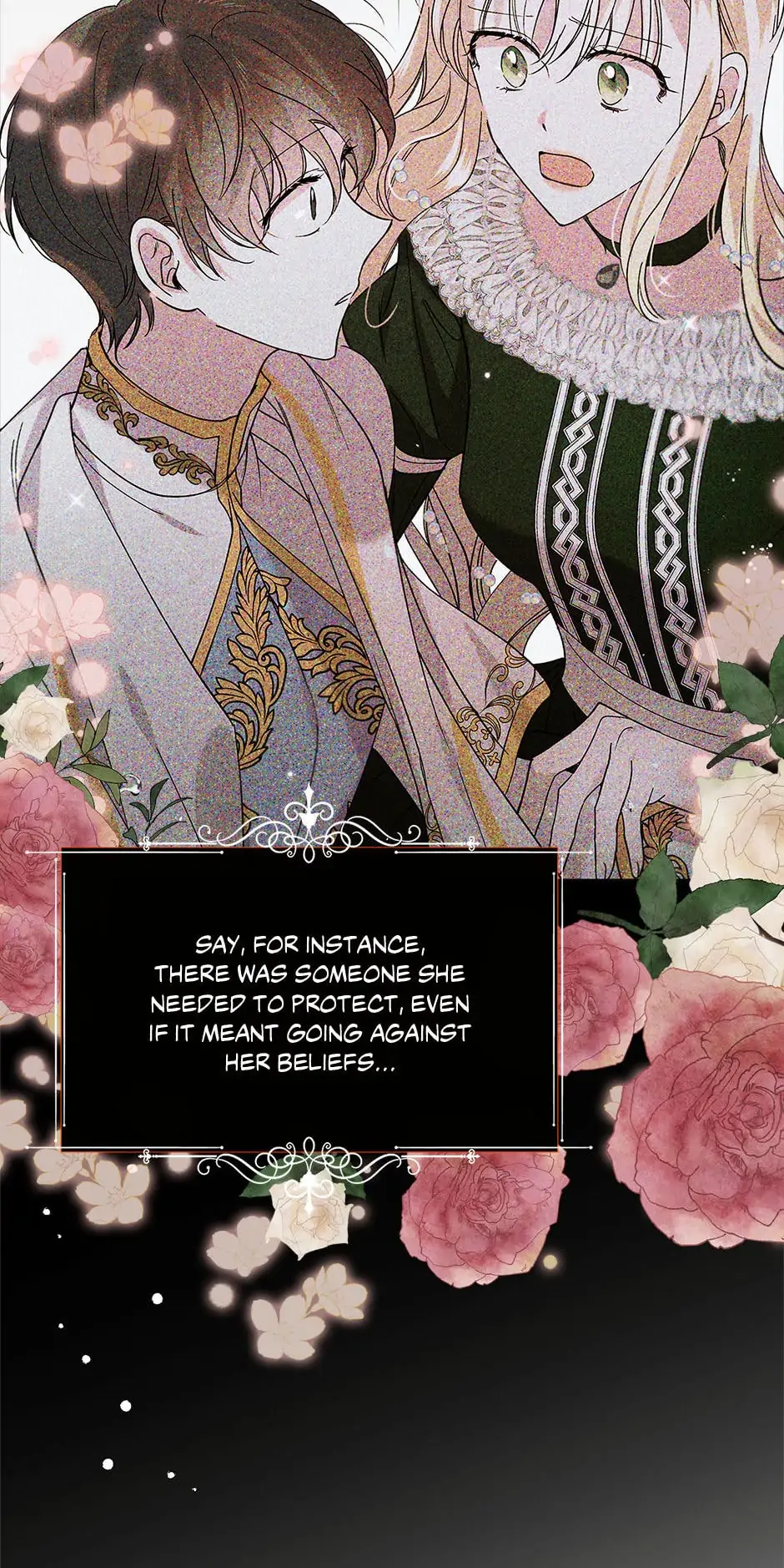 Saving My Sweetheart Chapter 77 - page 16