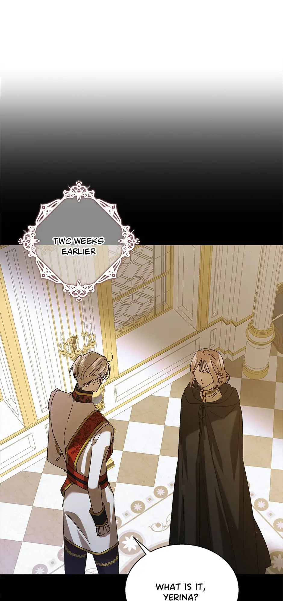 Saving My Sweetheart Chapter 77 - page 21
