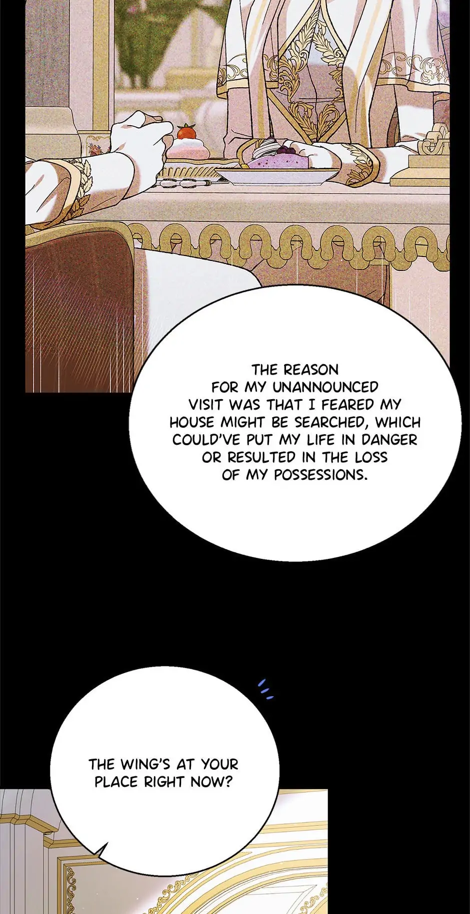 Saving My Sweetheart Chapter 77 - page 30