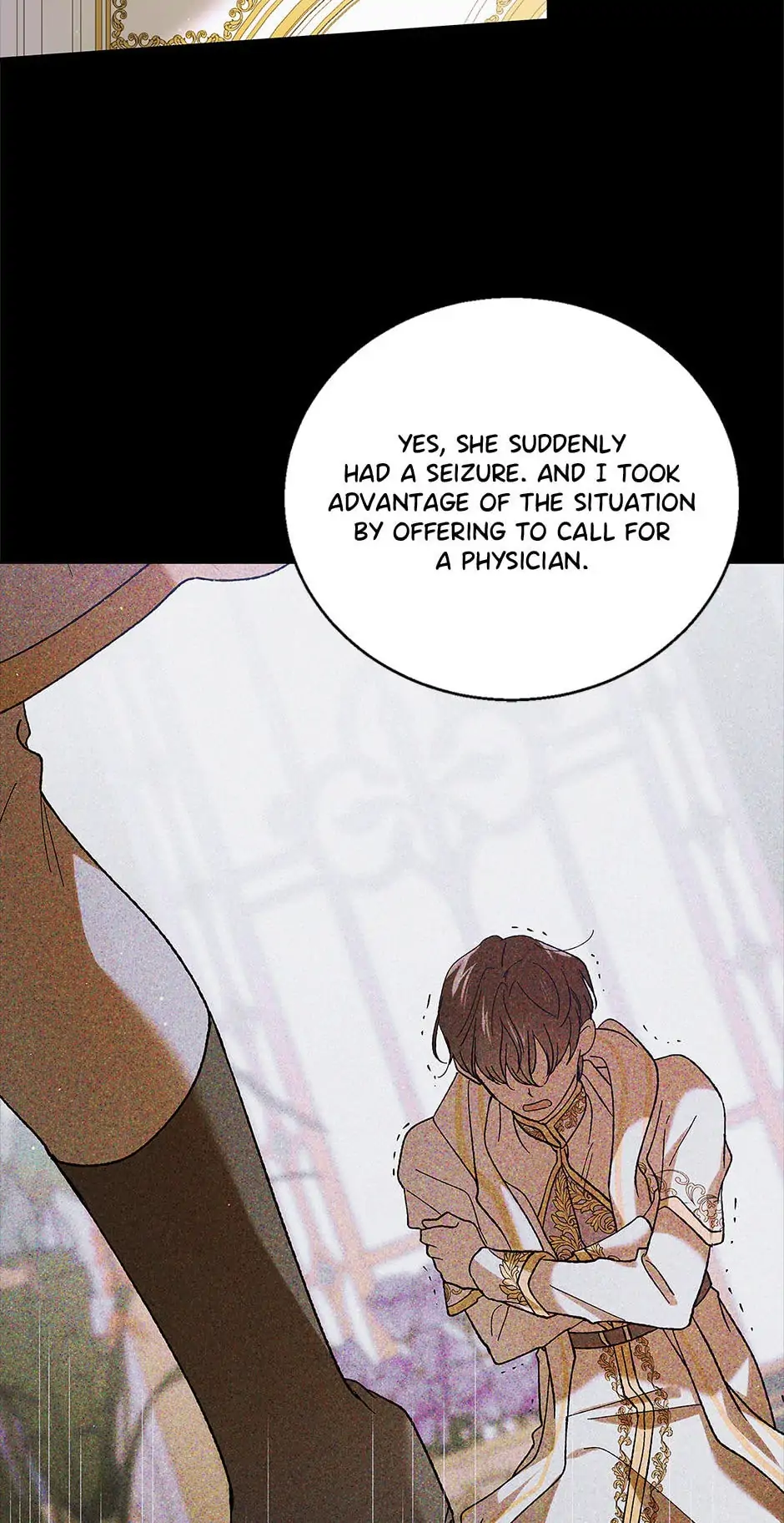 Saving My Sweetheart Chapter 77 - page 31