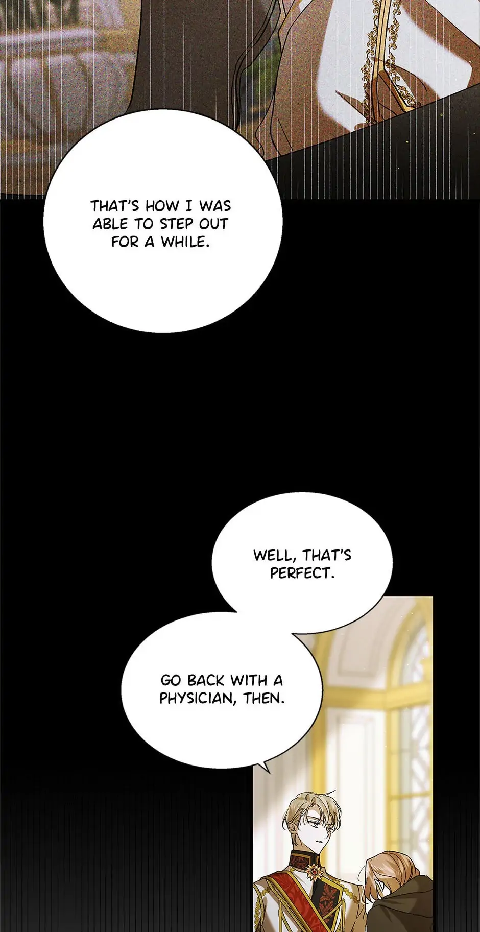 Saving My Sweetheart Chapter 77 - page 32