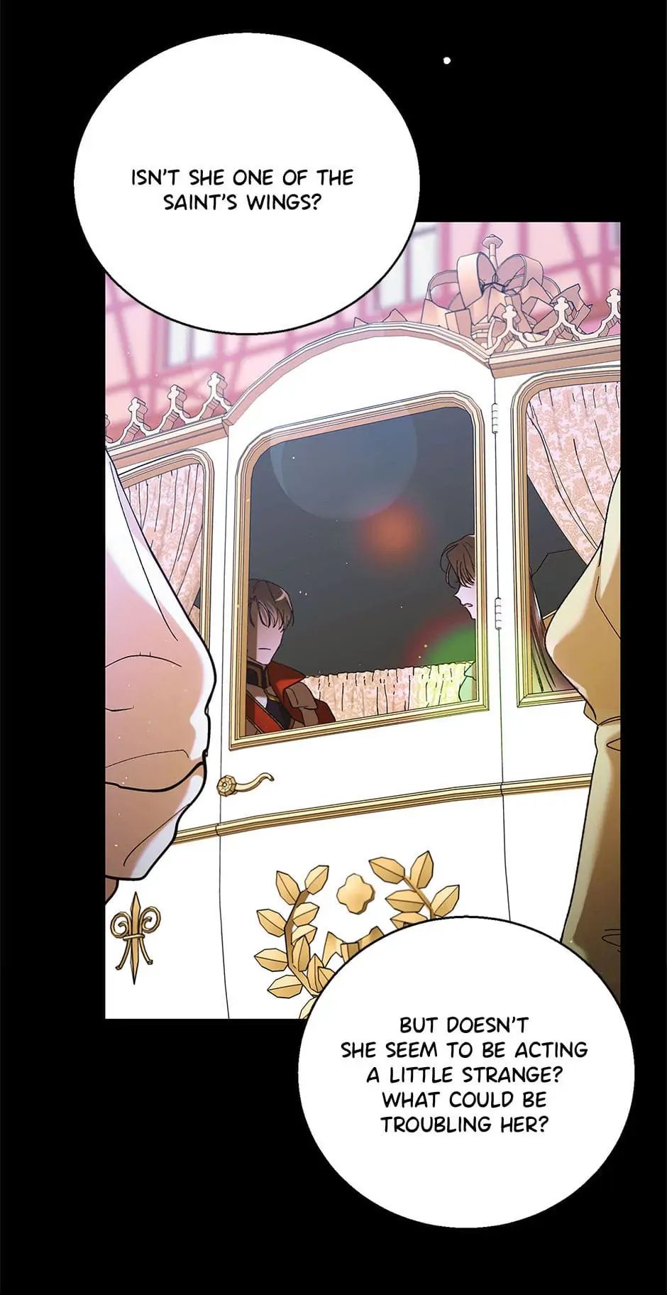 Saving My Sweetheart Chapter 77 - page 35