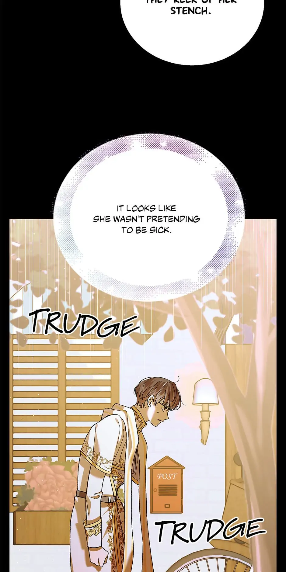 Saving My Sweetheart Chapter 77 - page 37