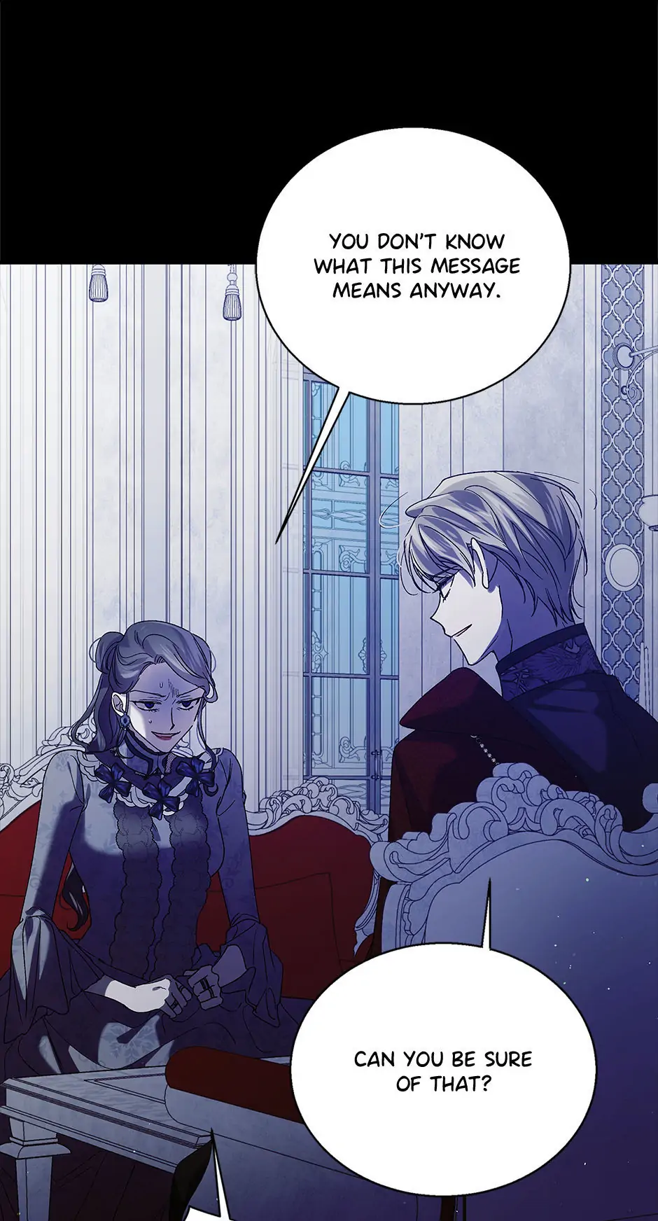 Saving My Sweetheart Chapter 77 - page 50