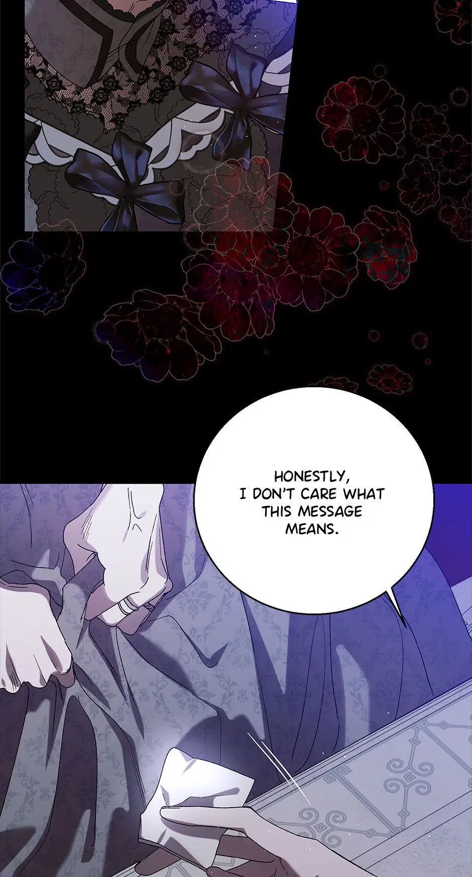 Saving My Sweetheart Chapter 77 - page 52