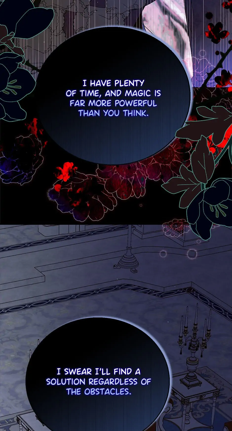 Saving My Sweetheart Chapter 77 - page 55