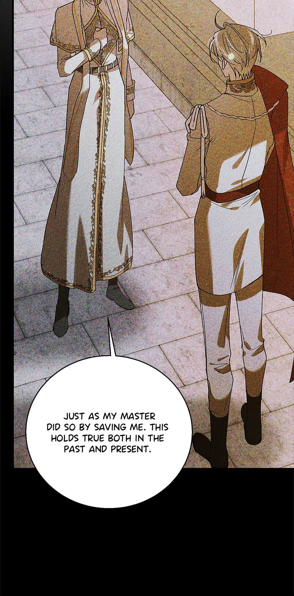 Saving My Sweetheart Chapter 77 - page 7