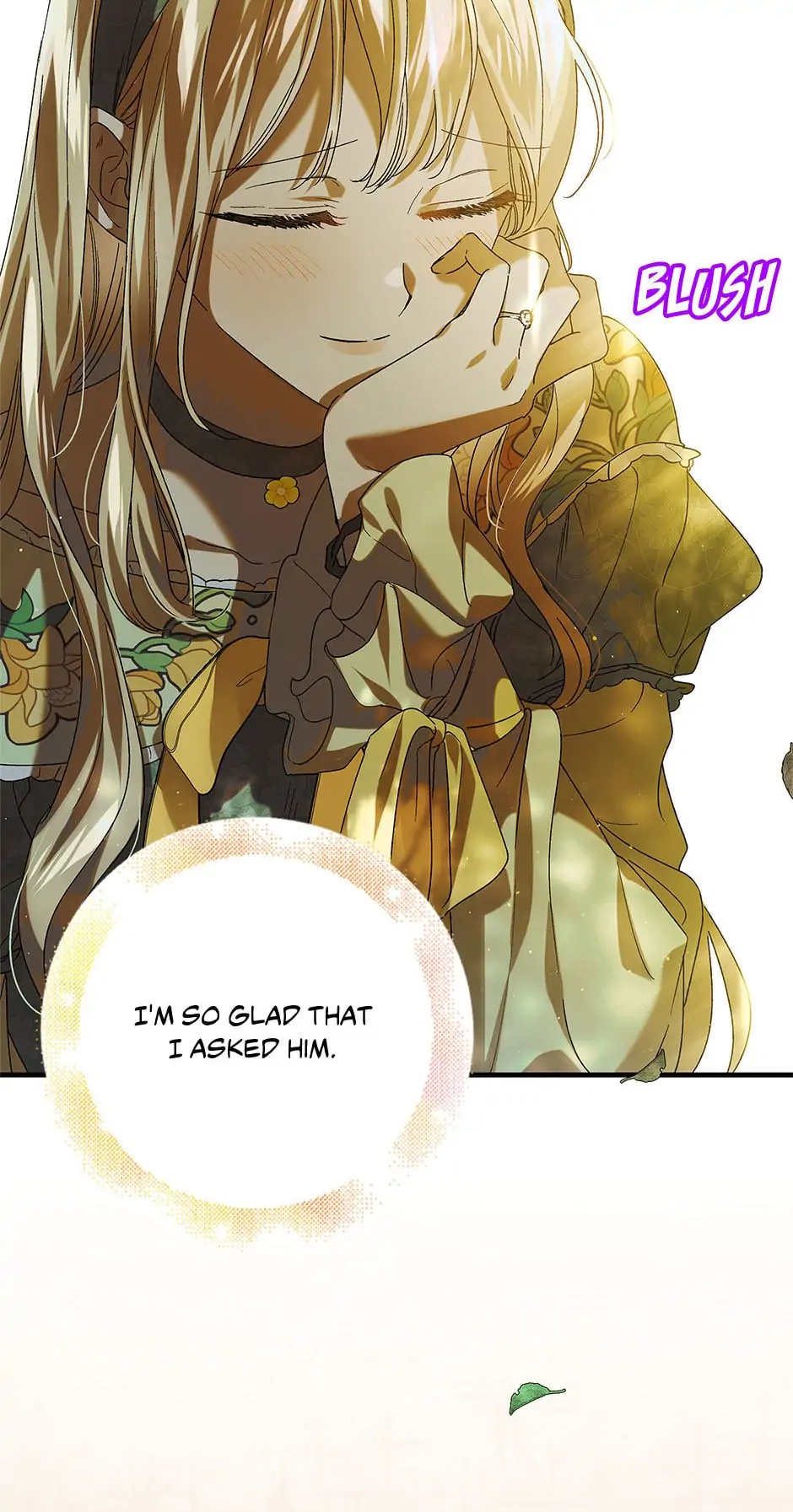 Saving My Sweetheart Chapter 77 - page 74