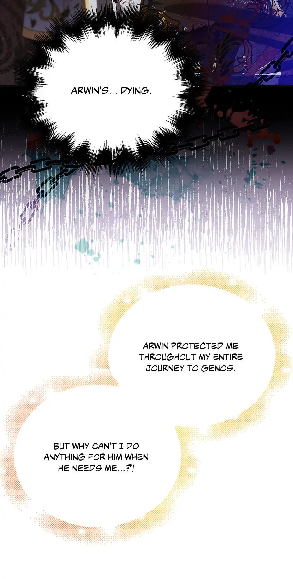 Saving My Sweetheart Chapter 77 - page 86