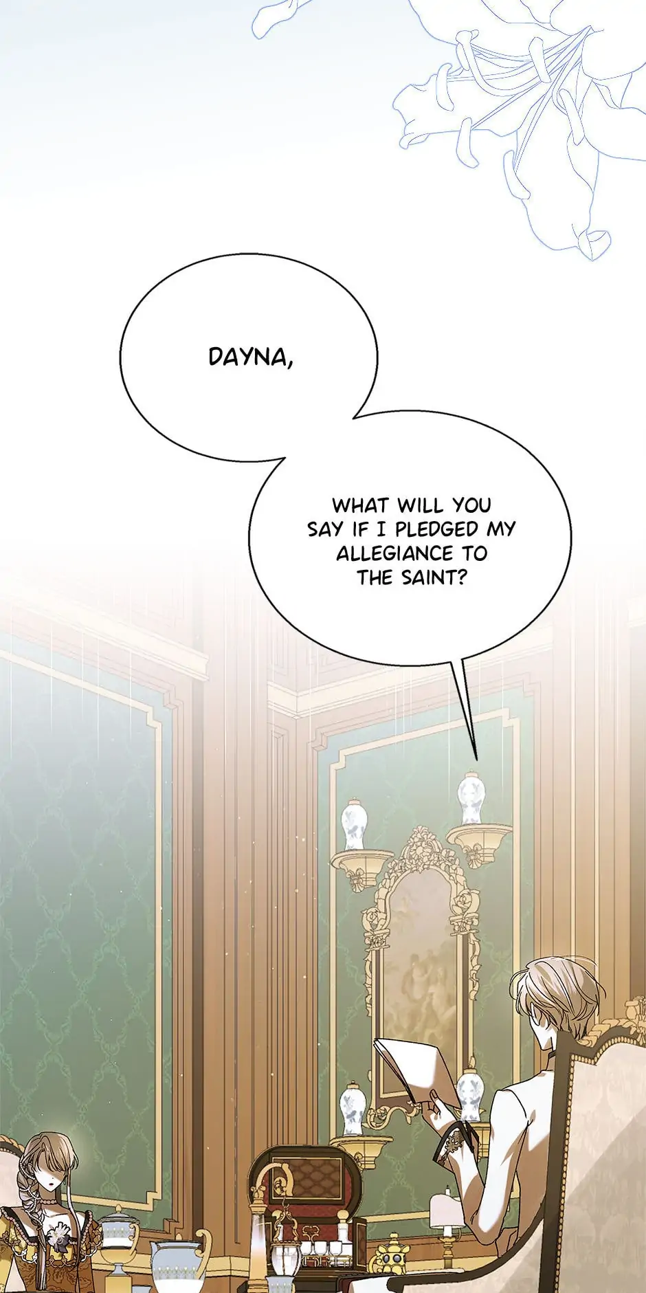 Saving My Sweetheart Chapter 77 - page 9