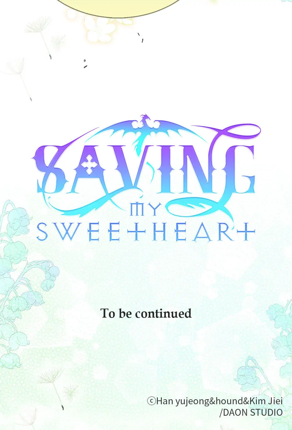 Saving My Sweetheart Chapter 77 - page 94
