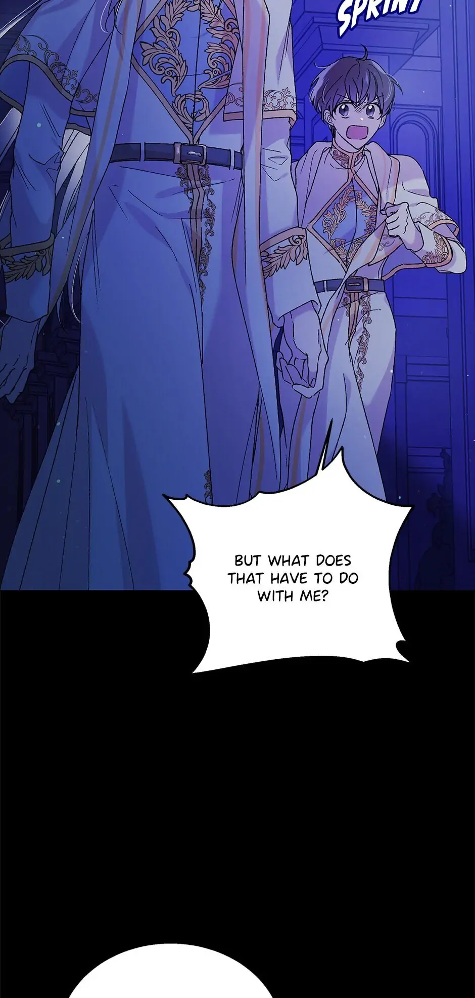 Saving My Sweetheart Chapter 32 - page 11
