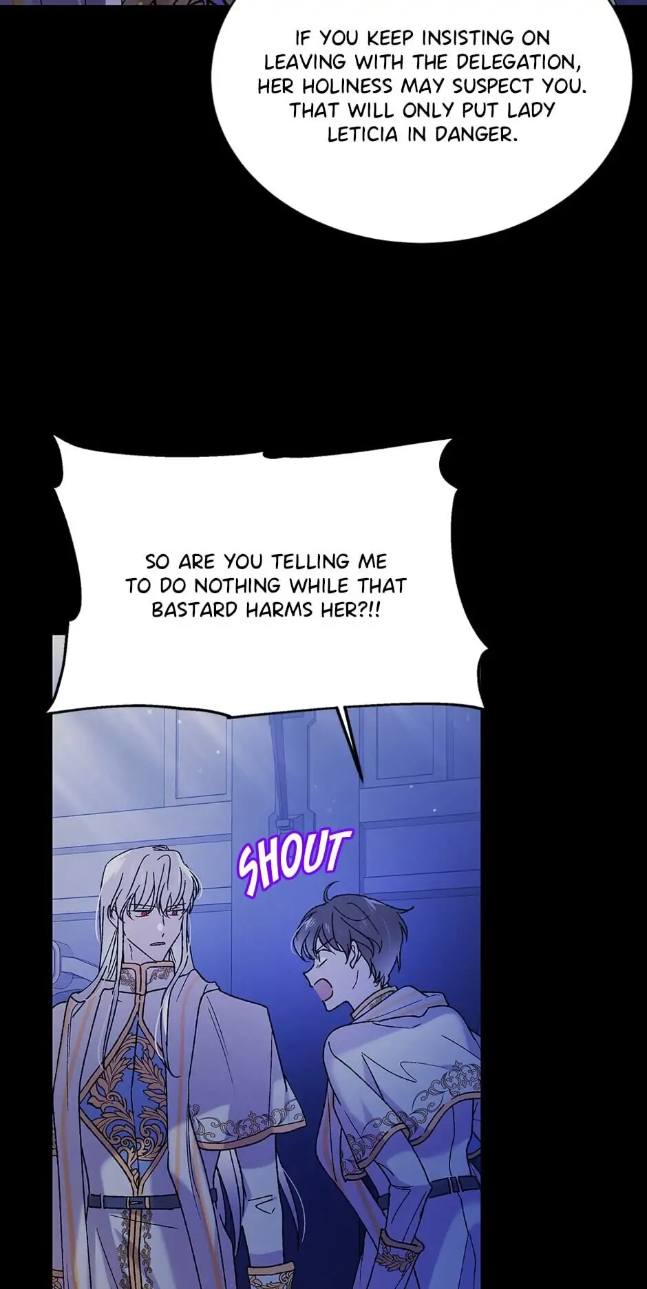 Saving My Sweetheart Chapter 32 - page 31