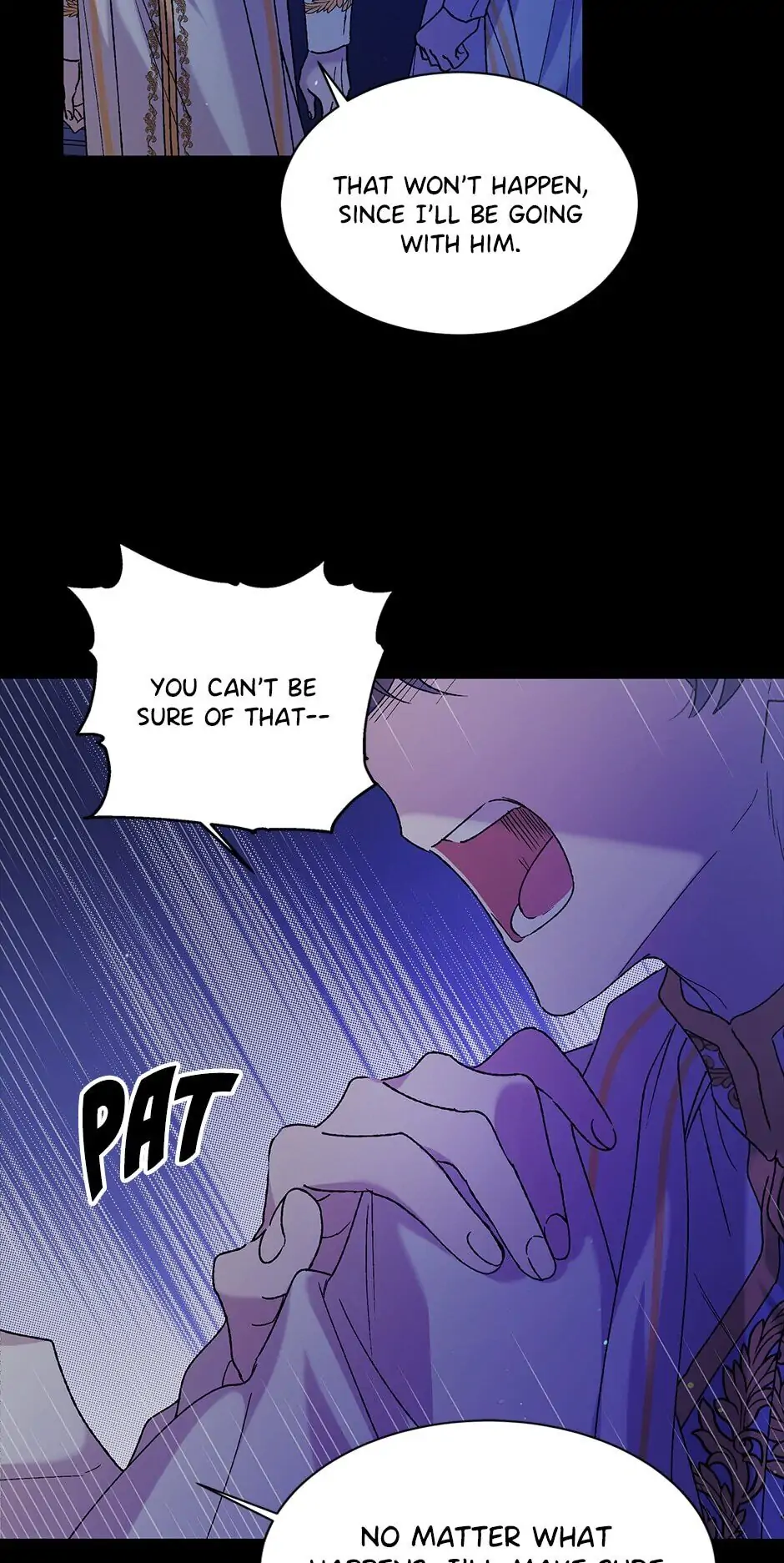 Saving My Sweetheart Chapter 32 - page 32