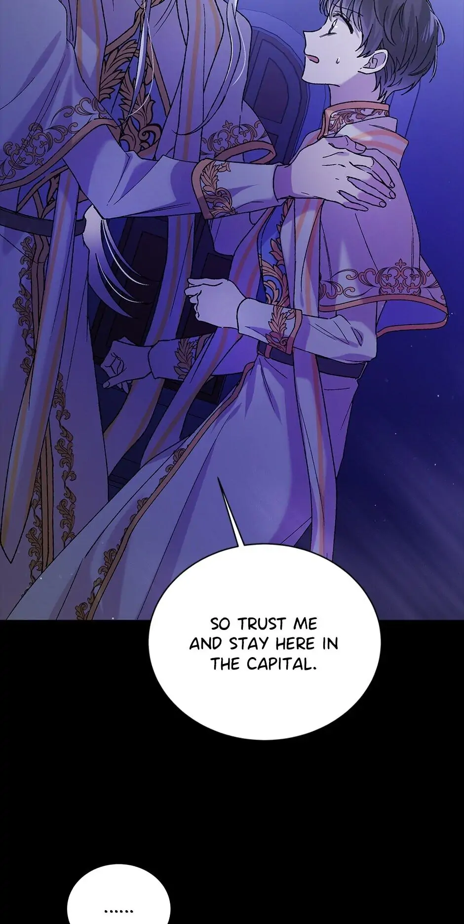 Saving My Sweetheart Chapter 32 - page 34