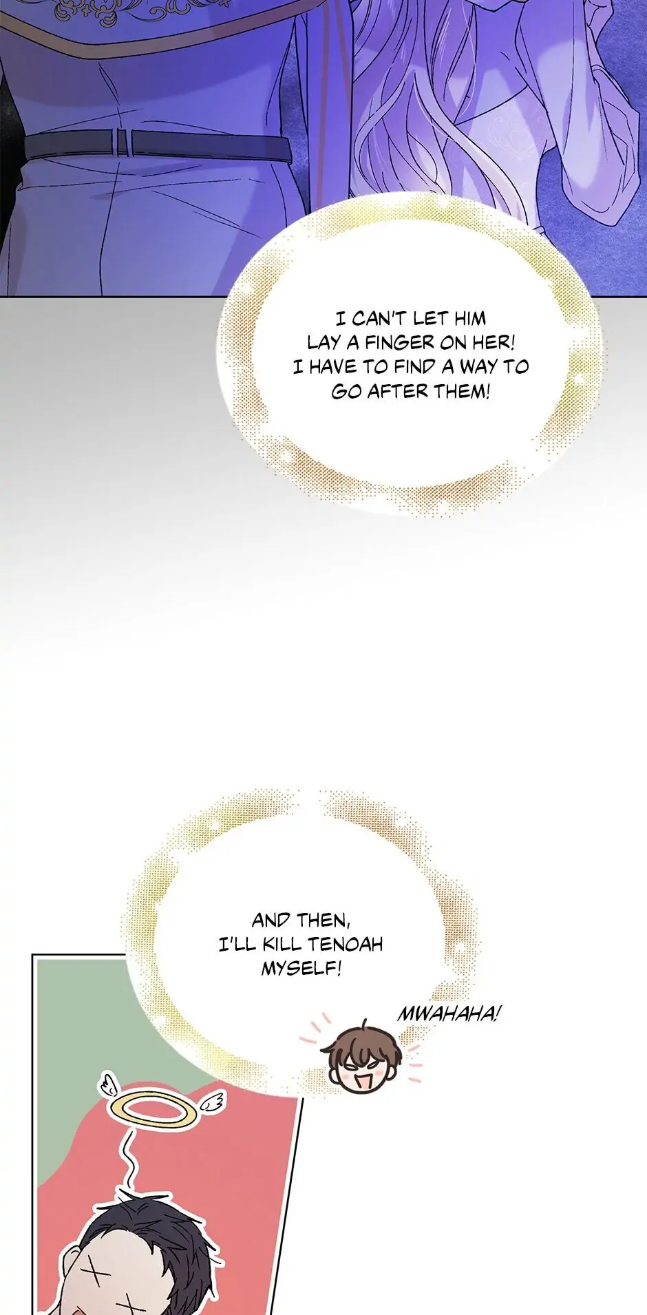Saving My Sweetheart Chapter 32 - page 39