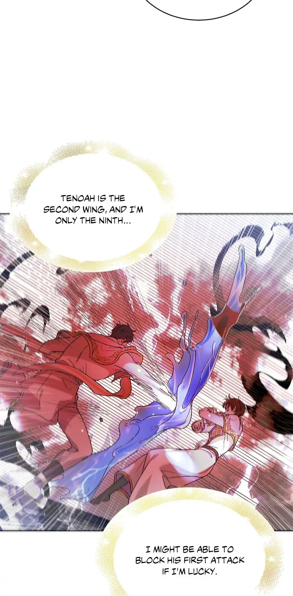 Saving My Sweetheart Chapter 32 - page 41